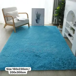 Fluffy Room Rugs/Carpets