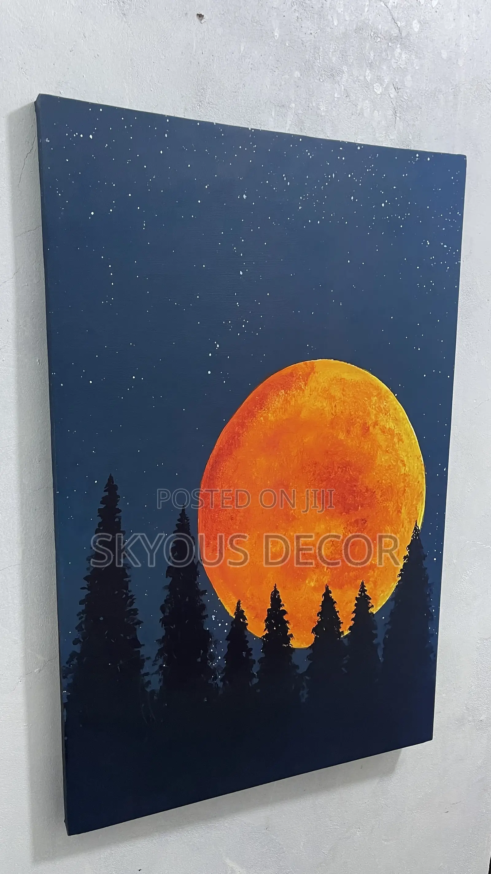 Wall Canvas Art