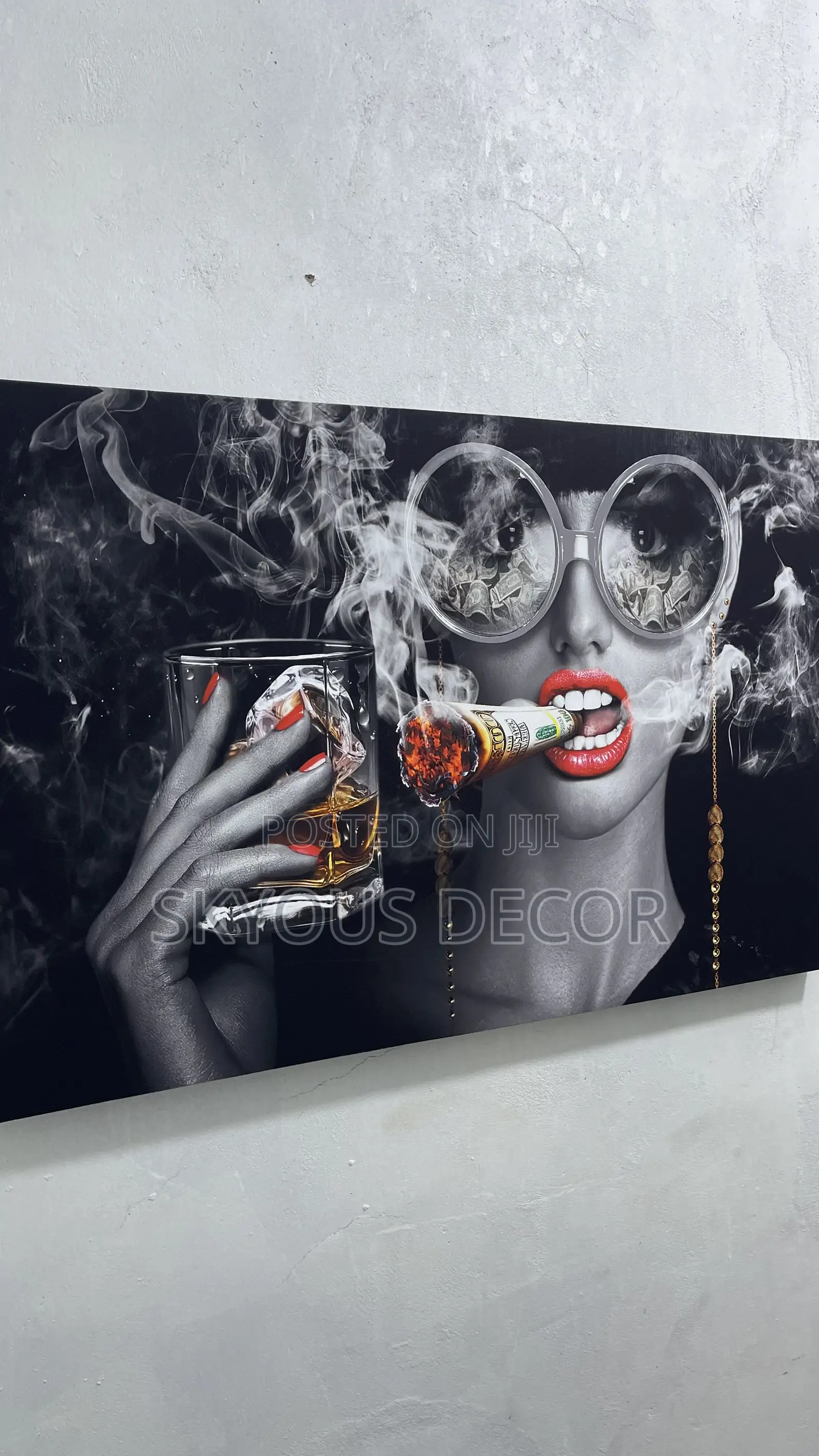 Wall Canvas Art