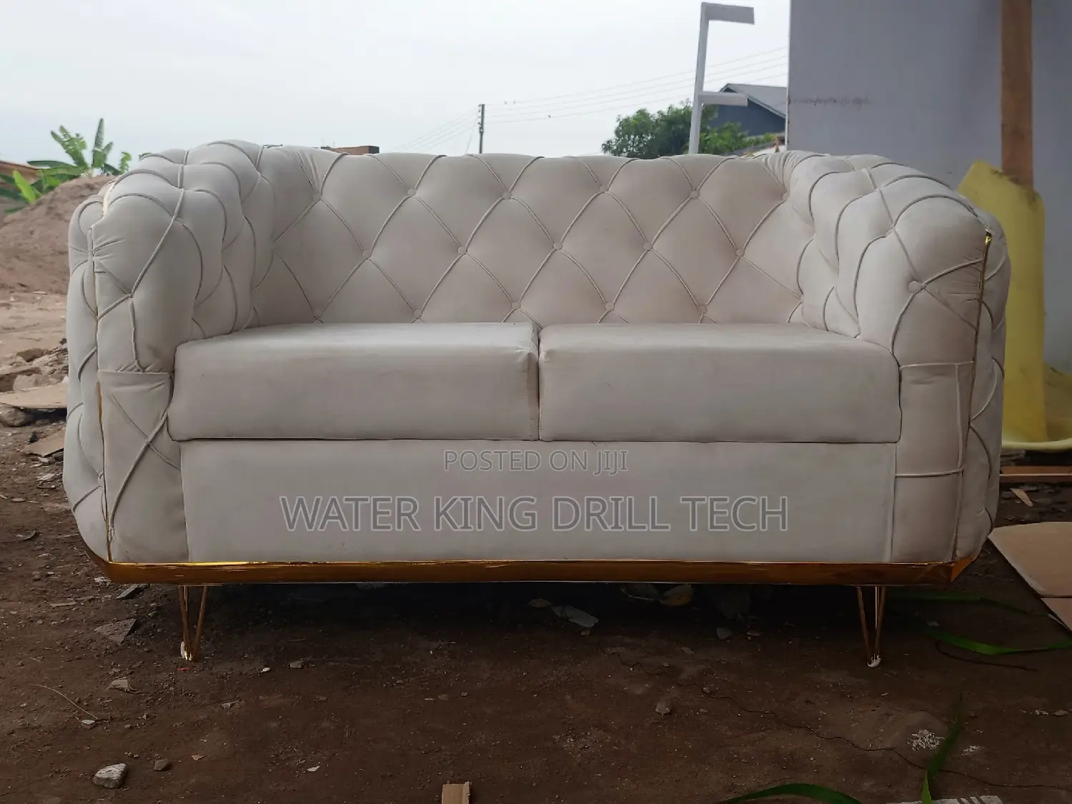 Two in One Sofa