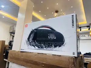 Fast Cool Bluetooth Speaker Boombox 3