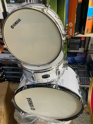 Yamaha 3-Piece Foreign Parade/School Drumset