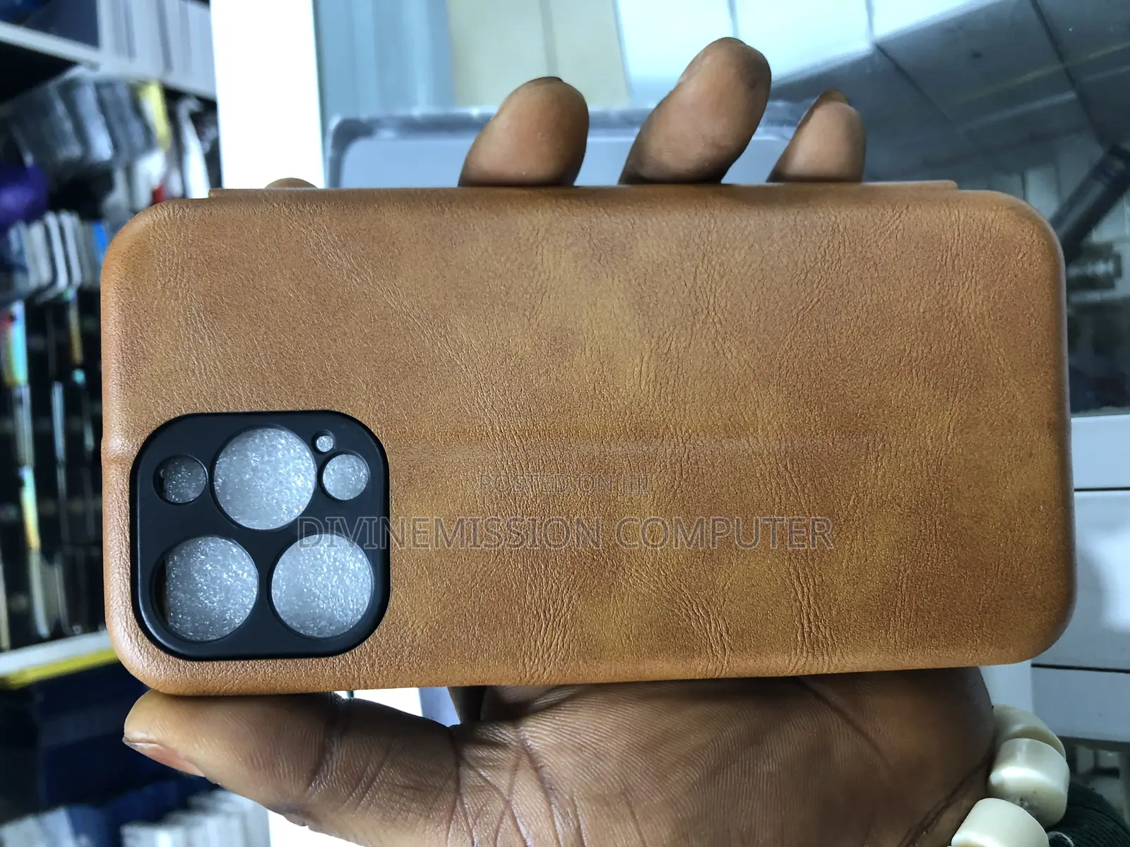iPhone 14 Original Book Cover