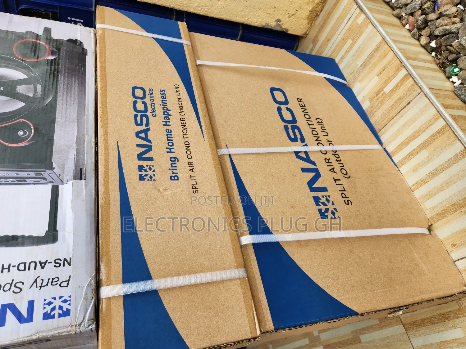 Nasco 2.0hp R410 Air Conditioner