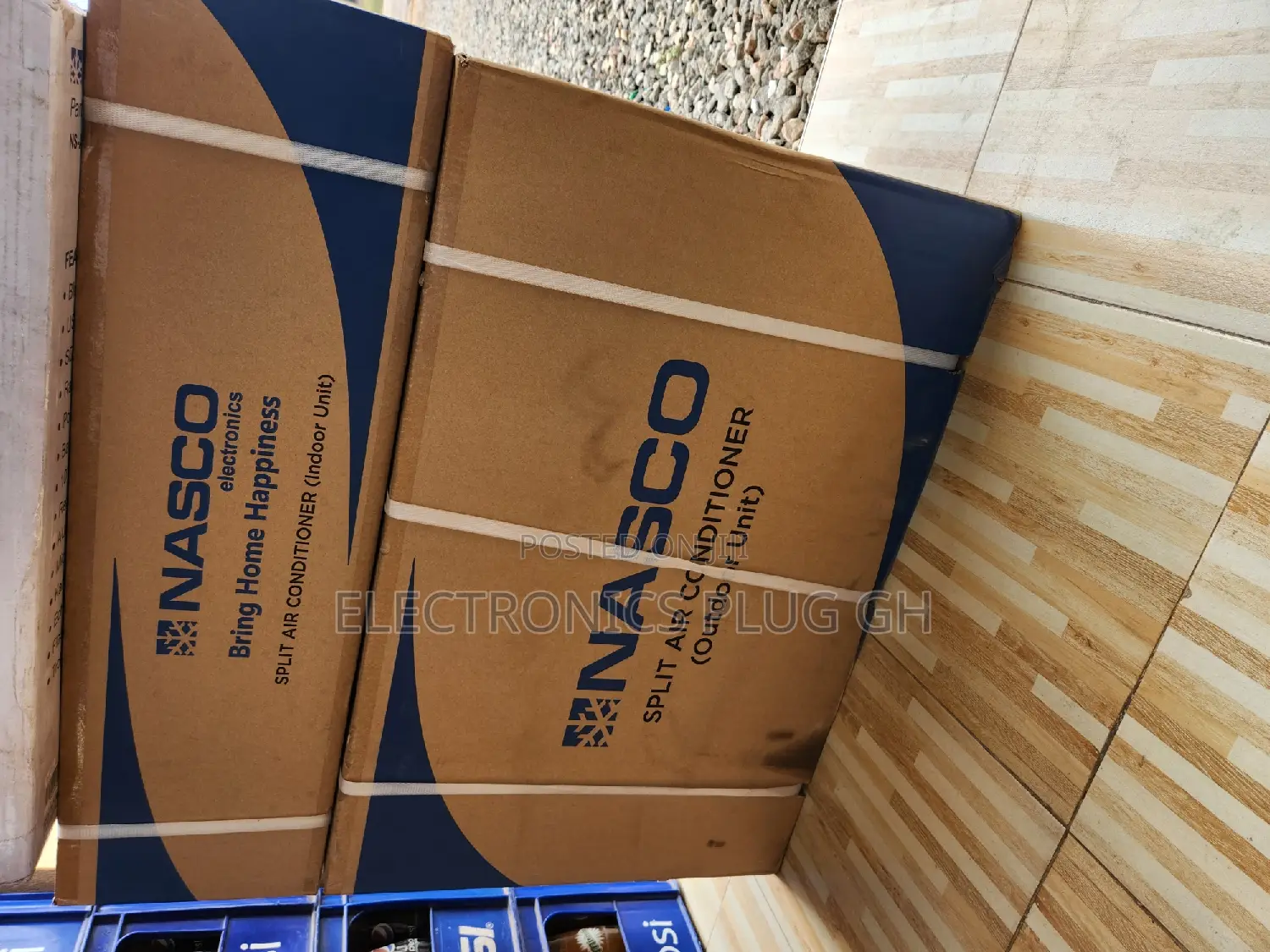 Nasco 2.0hp R410 Air Conditioner