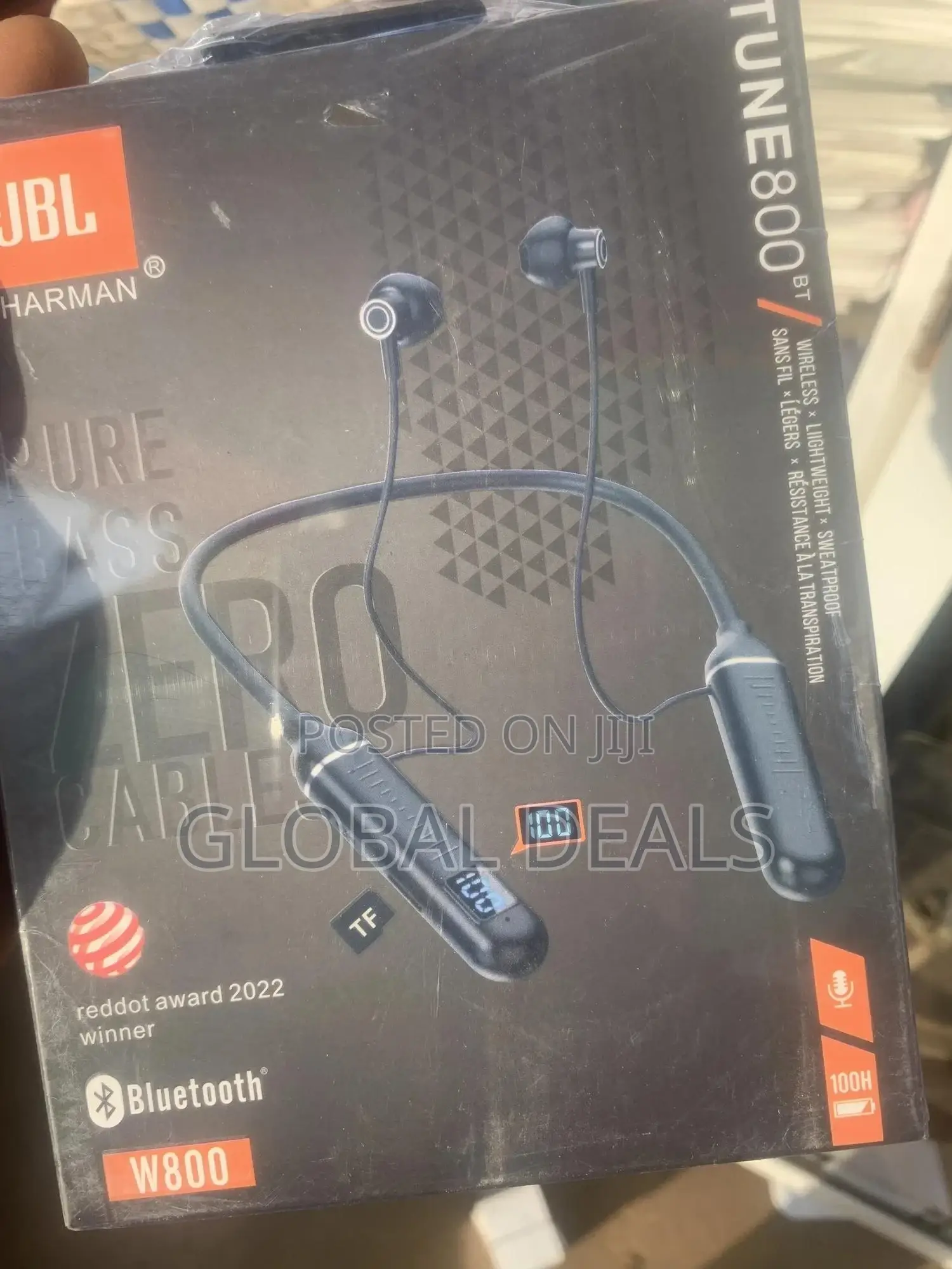 Original JBL Neck Bluetooth