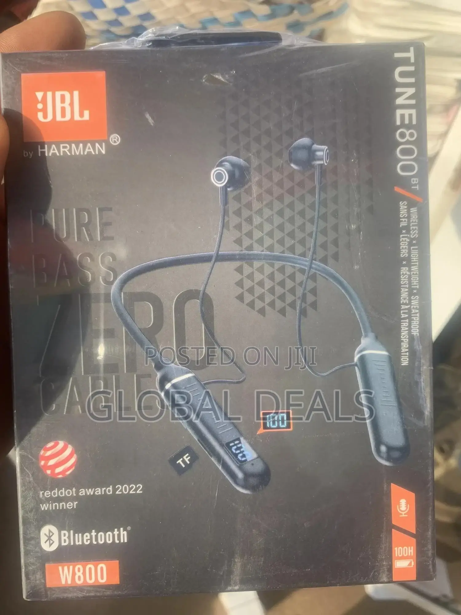 Original JBL Neck Bluetooth