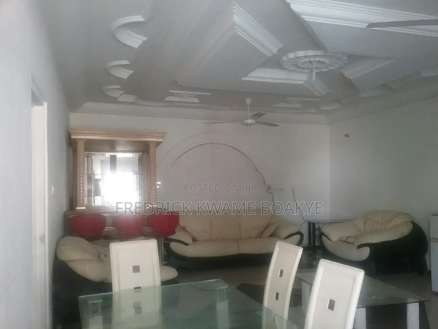 8bdrm House in Brother K Estate, Kumasi Metropolitan for sale