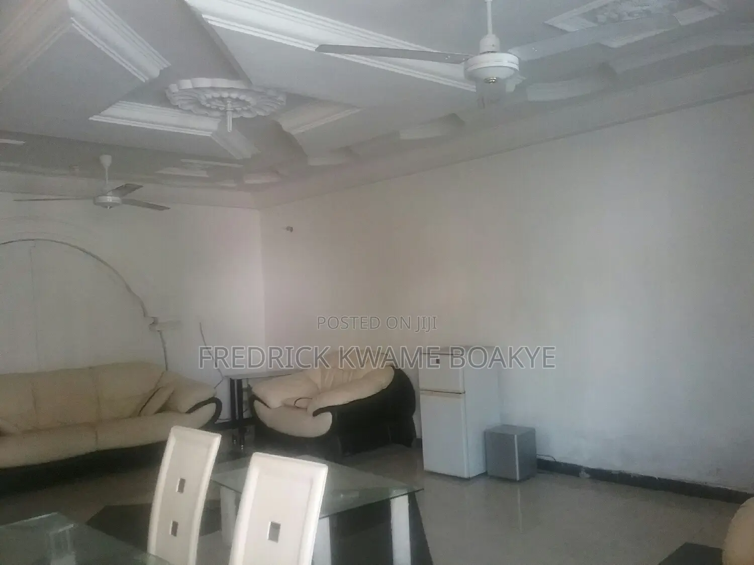 8bdrm House in Brother K Estate, Kumasi Metropolitan for sale