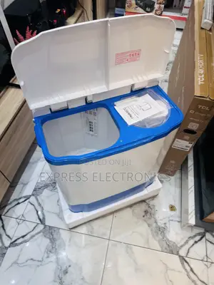 Double Water Inlet Washing Machine Nasco 7kg