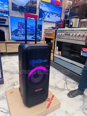 Fill Your Party  Lg XL75 Bluetooth Speaker