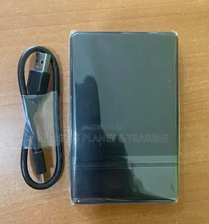 Type C External Hard Drive Case