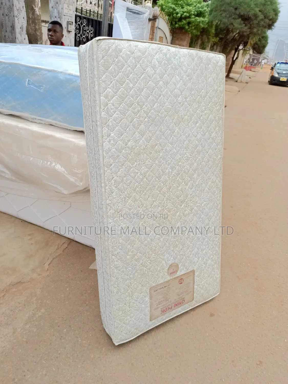 Kids Mattress . Available Now