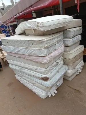 Used Kids Mattress Available On Promotion