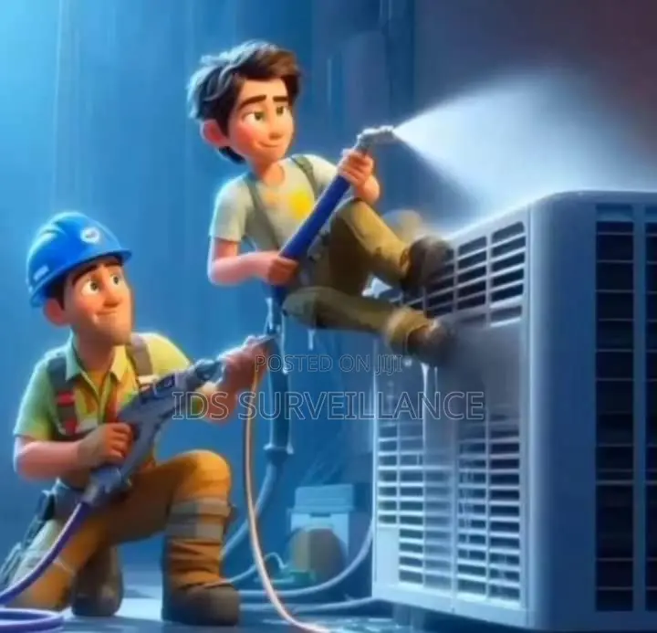 Air Conditioner Installation and Maintenance Technician