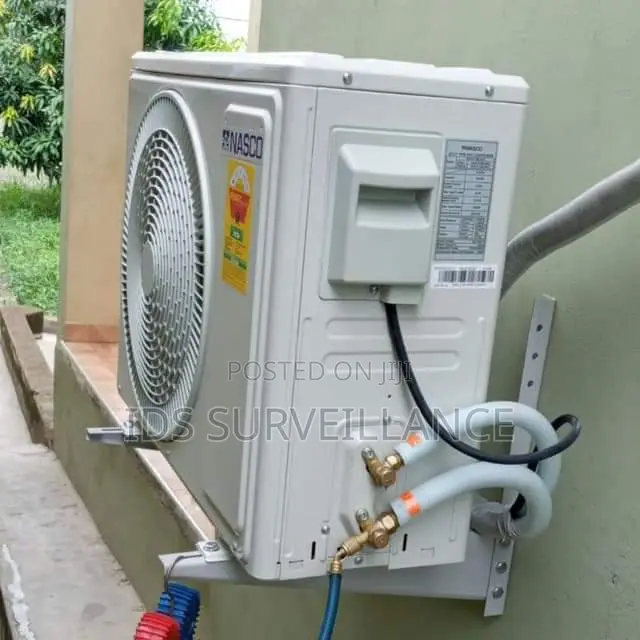 Air Conditioner Installation and Maintenance Technician