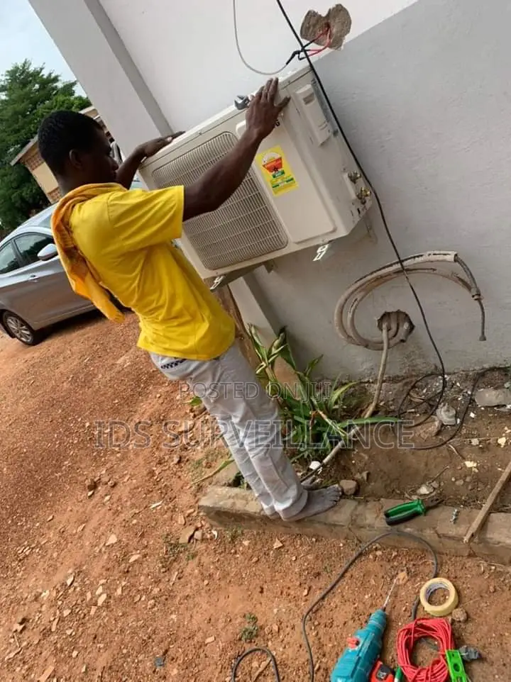 Air Conditioner Installation and Maintenance Technician