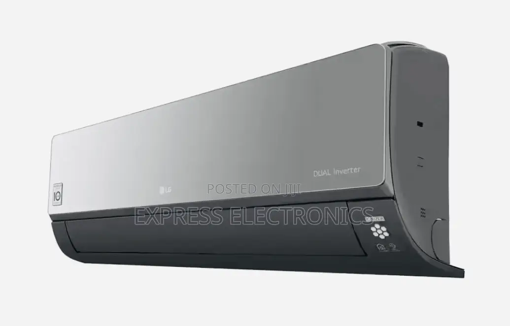 Less Vibration Air Conditioner Artcool 2.5hp Inverter Dual