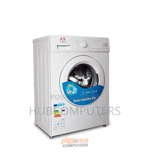 Wmzara-06fl Zara Washing Machine Front Load Full Auto 6kg