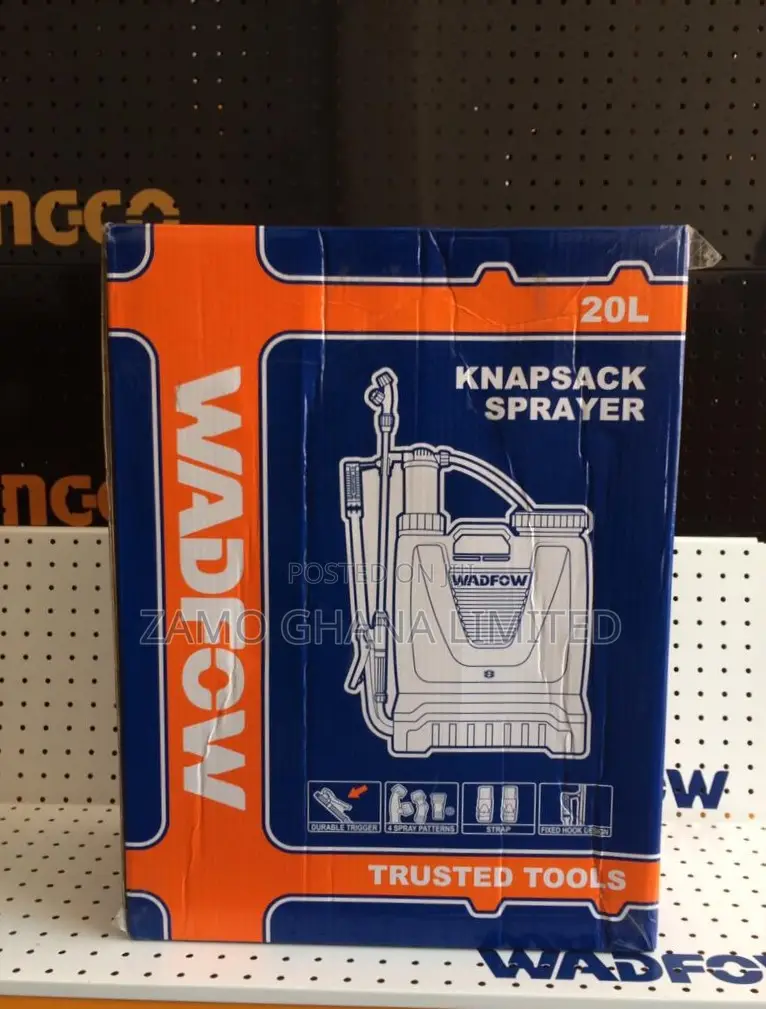 20l Knapsack Sprayer - Wks1520