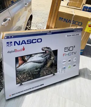 Purchase Affordable Nasco Full HD Satellite Tv(50 Inch).