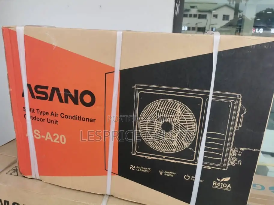 Asano 2.5hp Split Air Conditioner