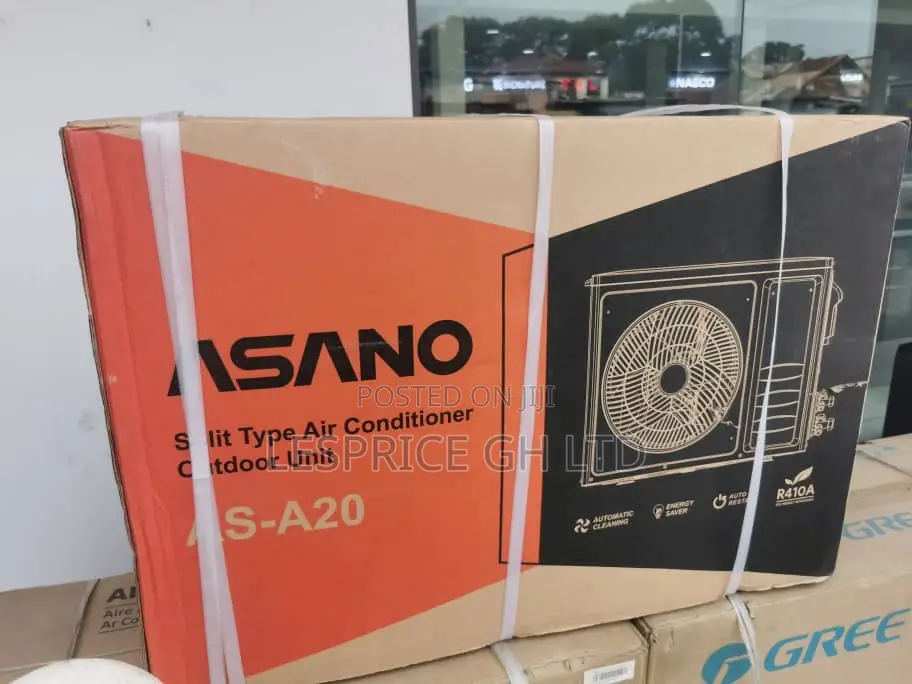Unique ~Asano 2.5hp Air Conditioner