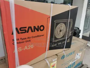 Asano 2.5hp Stylish Design//AC