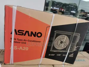 Luxury//Asano 2.5hp Air Condition