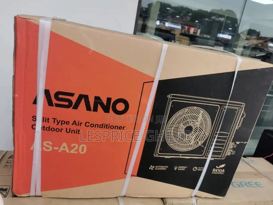 Luxury//Asano 2.5hp Air Condition