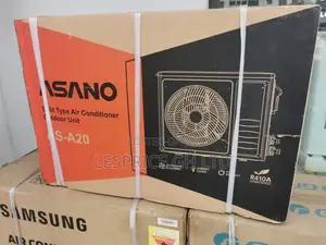 Standard//Asano 2.5hp Air Condition