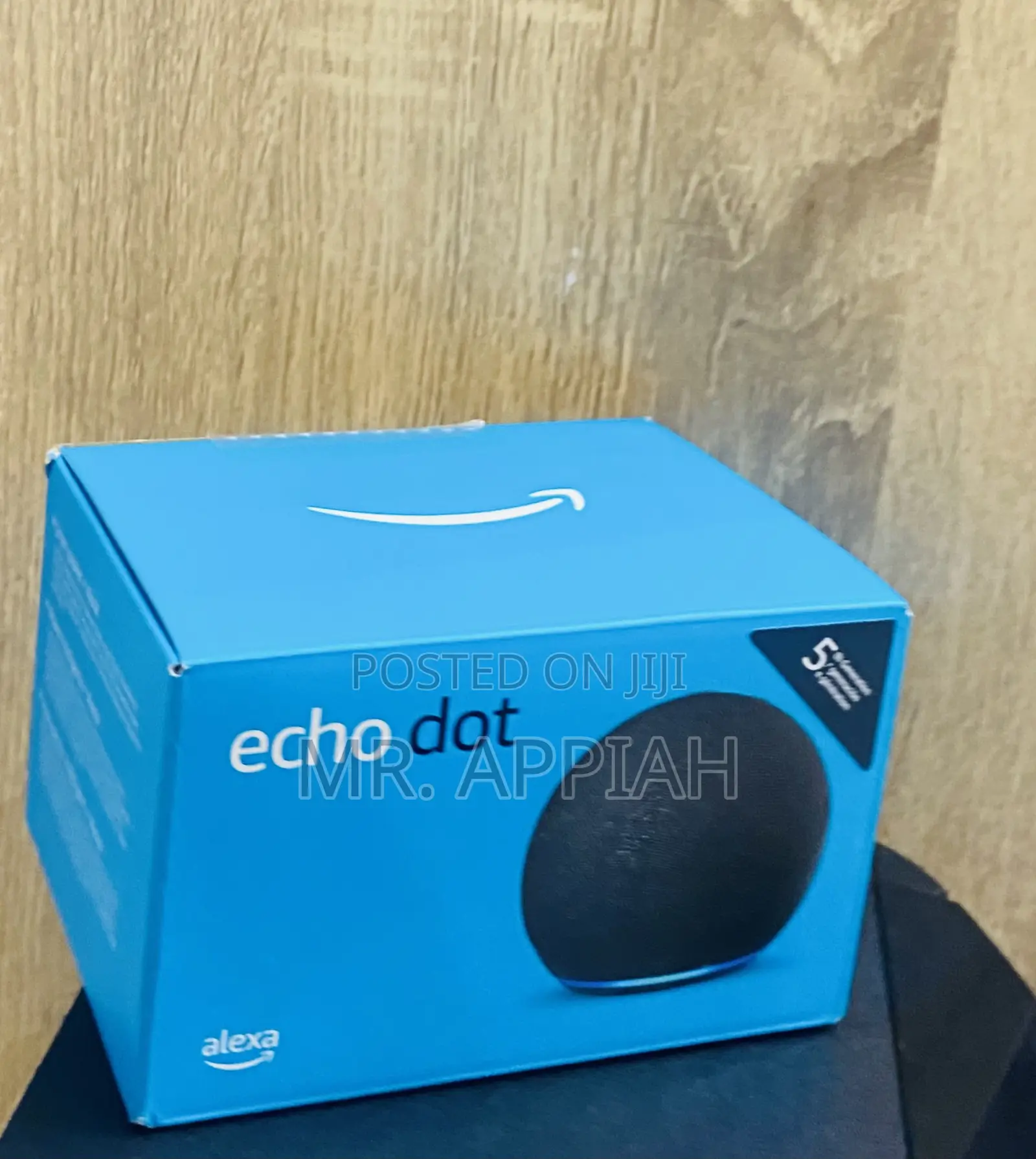 Purchase Authentic Echo DotPortable Bluetooth Speaker,Black