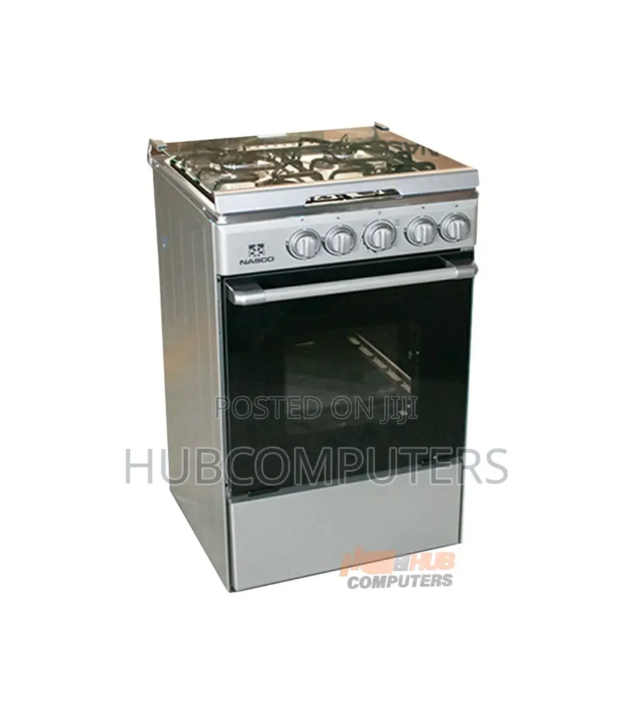 GCNASCOSNIPER50S NascoSniper 50S Nasco Gas Cooker in Madina Kitchen