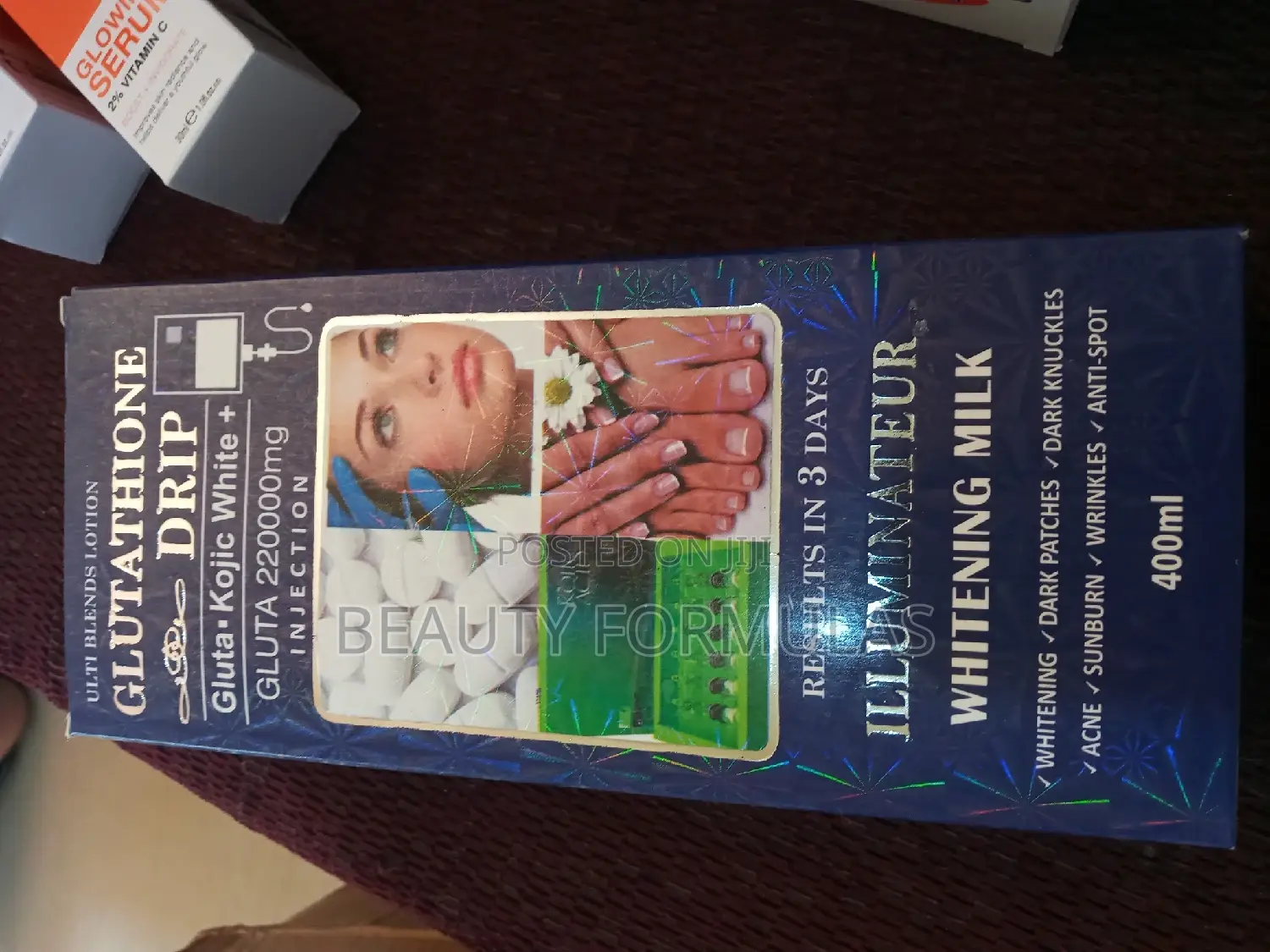 Glutathione Drip Gluta -Kojic White