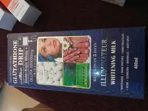 Glutathione Drip Gluta -Kojic White