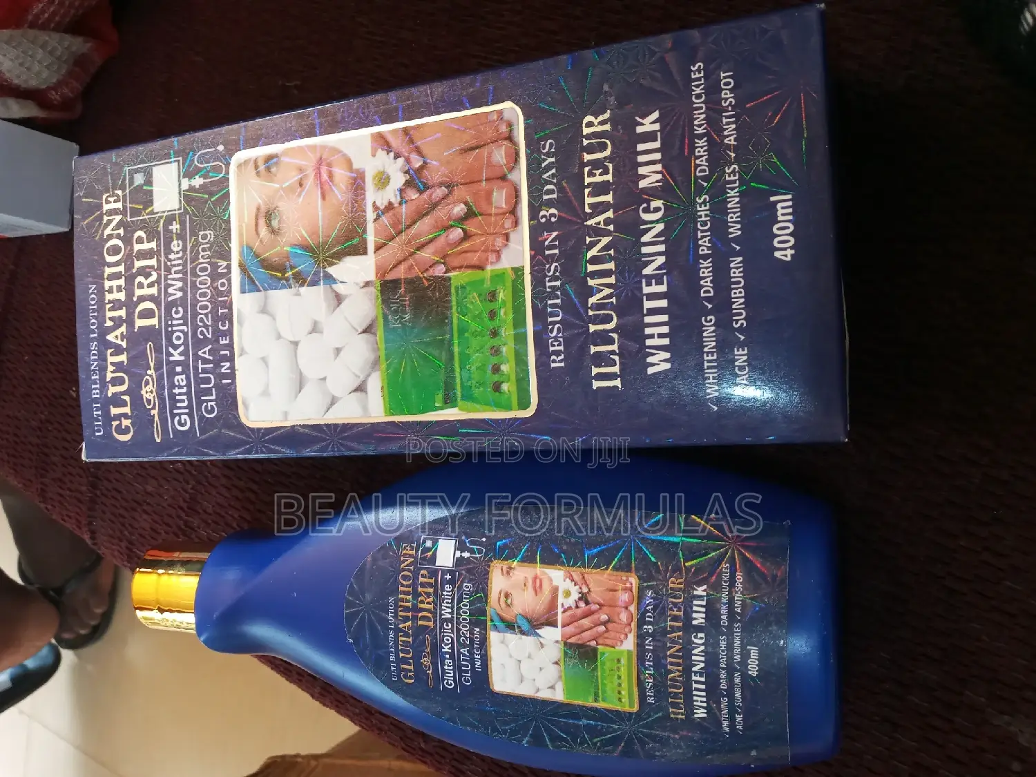 Glutathione Drip Gluta -Kojic White