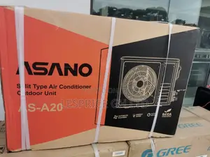 Asano 2.5hp R410a Air Condition