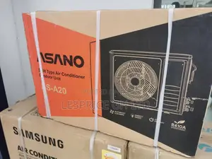 Quality Assured//Asano 2.5hp Air Condition