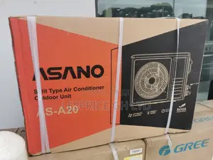 Excellent//Asano 2.5hp Air Condition