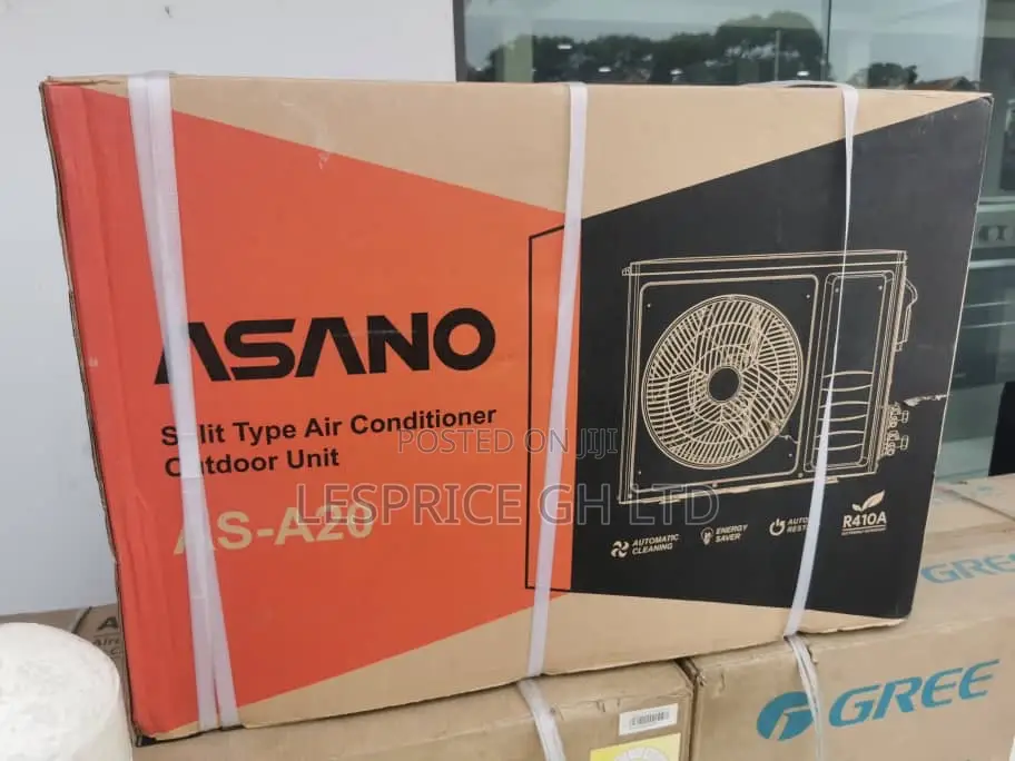 Excellent//Asano 2.5hp Air Condition