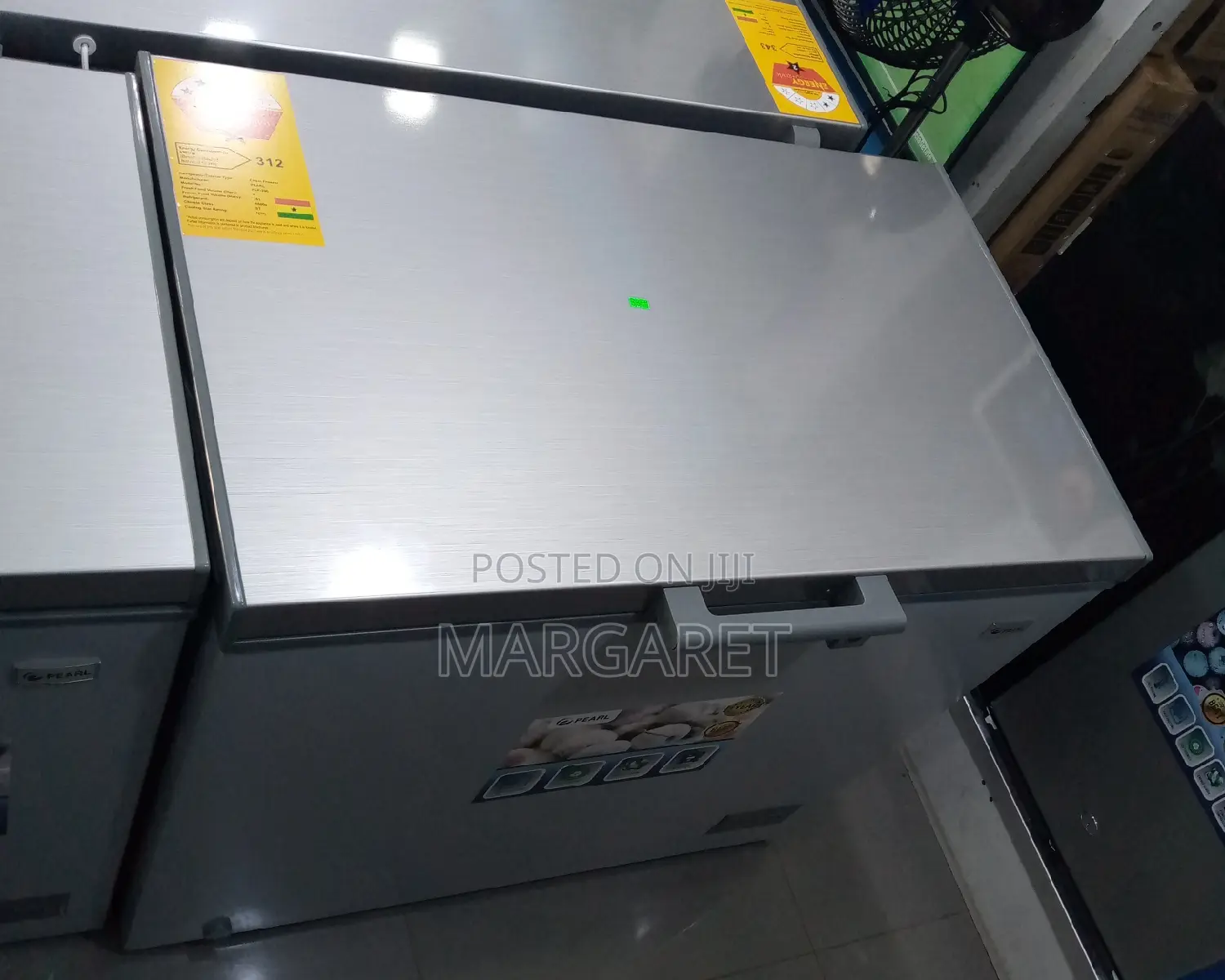 Pearl 251 Littres Chest Freezer