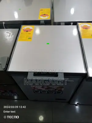 Pearl 100 Littres Chest Freezer