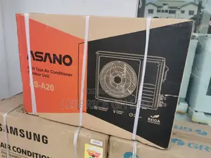 Selected!! Asano 2.5hp Air Conditioner