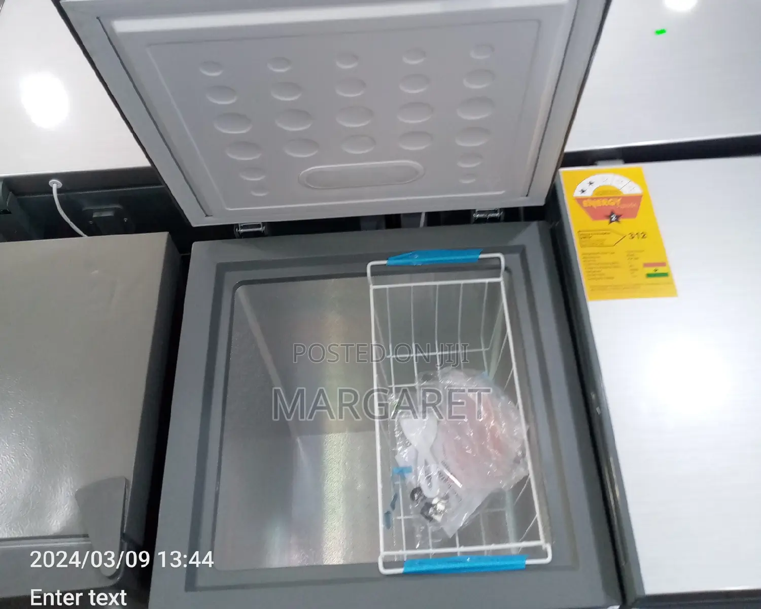 Pearl 100 Littres Chest Freezer