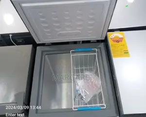 Pearl 100 Littres Chest Freezer