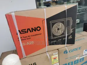 Rapid Cooling//Asano 2.5hp Air Condition