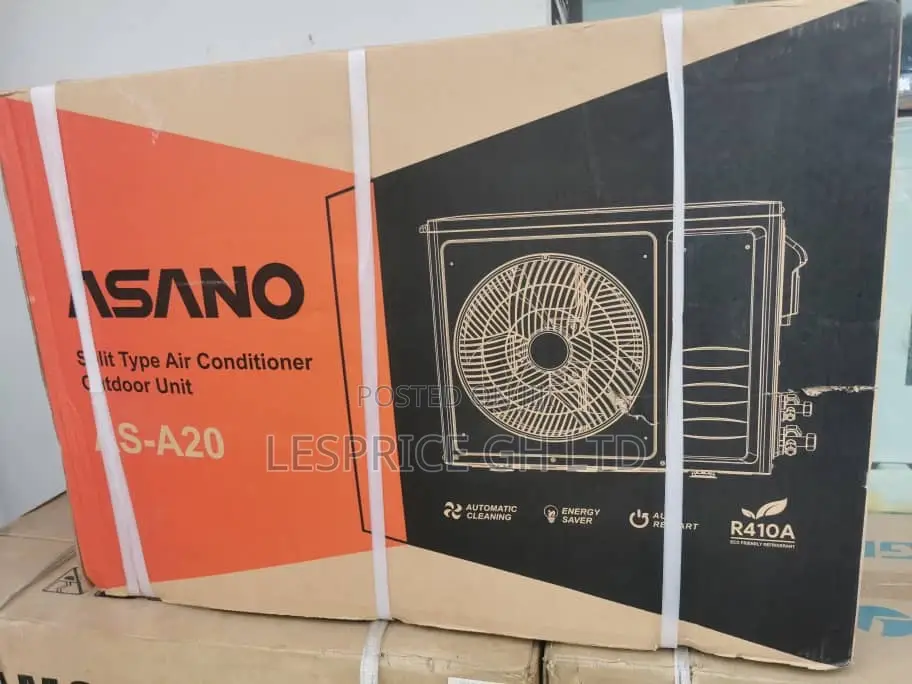 Asano 2.5hp!! High Quality Air Condition
