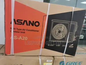 High Efficiency ~Asano 2.5hp Air Condition