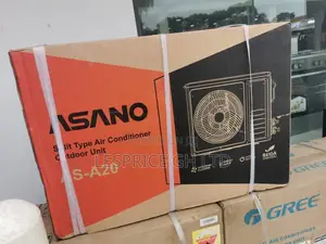Asano 2.5hp Split Air Conditioner