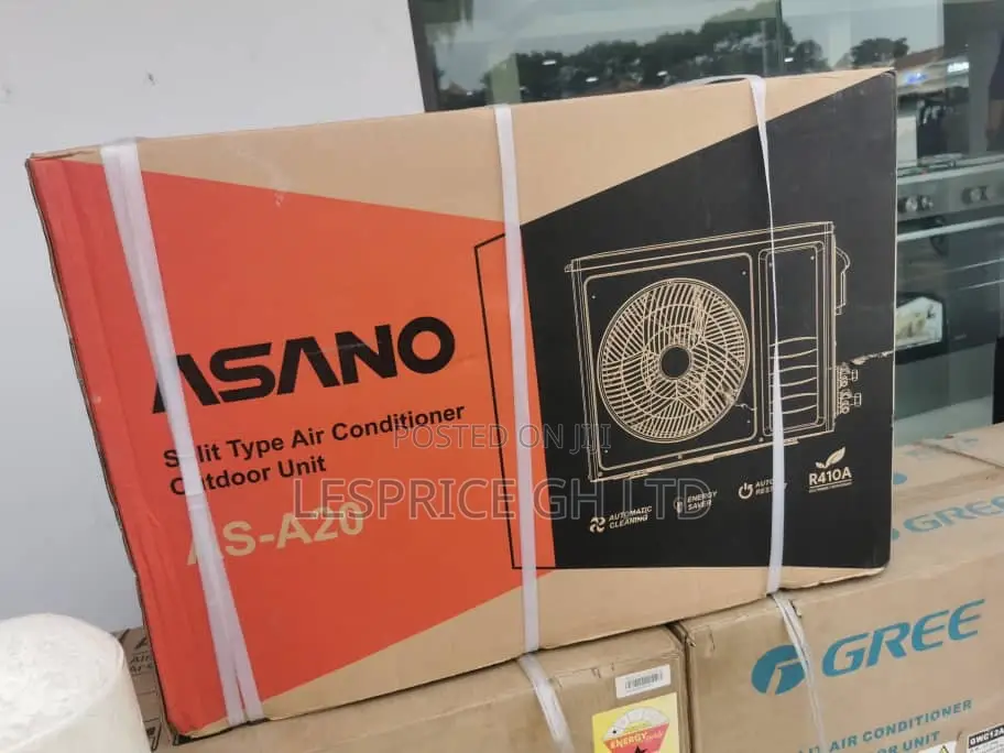 Asano 2.5hp Split Air Conditioner